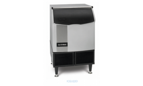 ICEU0225 - Produces up to 211 lbs (96kg) of ice per day